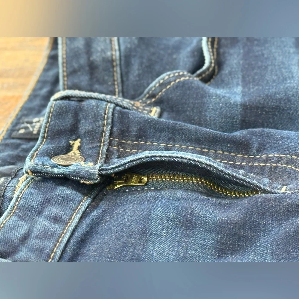 Lucky Brand Women Low Rise Skinny Lolita Stretch Denim Jeans, Size 8/29 Regular - Picture 9 of 15